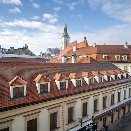 Best Location Apartment Air-Conditioned Bratislava Exterior foto