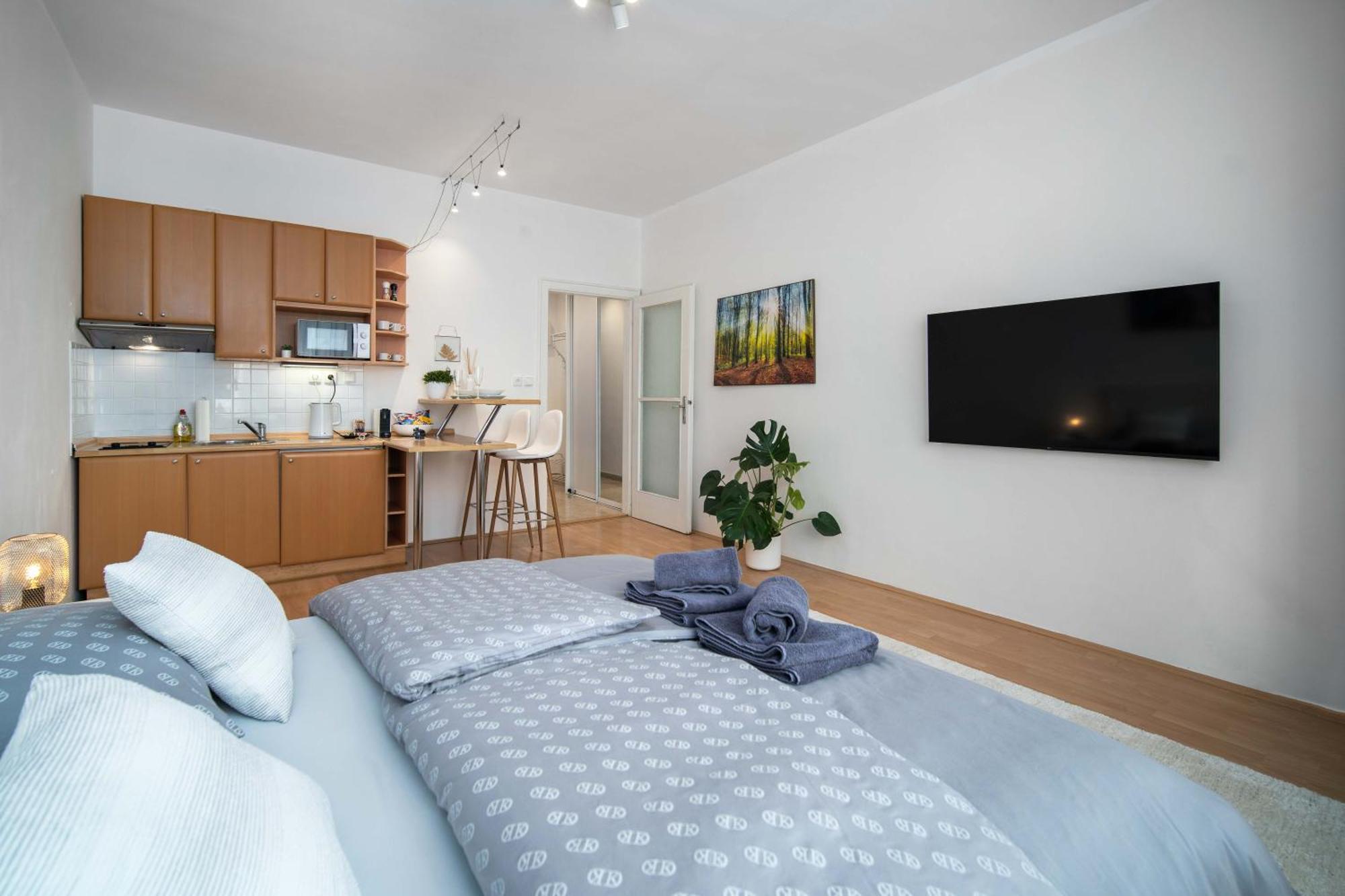 Best Location Apartment Air-Conditioned Bratislava Exterior foto